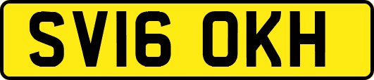 SV16OKH