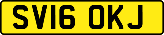 SV16OKJ