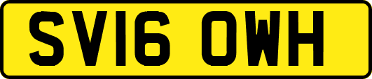 SV16OWH
