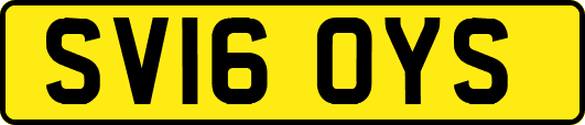 SV16OYS