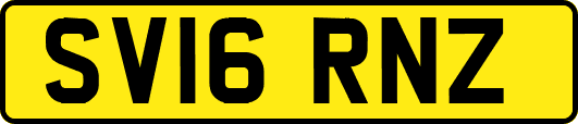 SV16RNZ