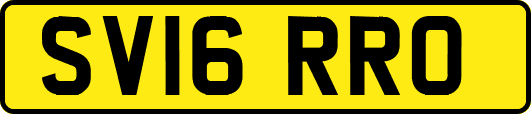 SV16RRO