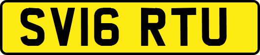 SV16RTU