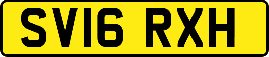 SV16RXH