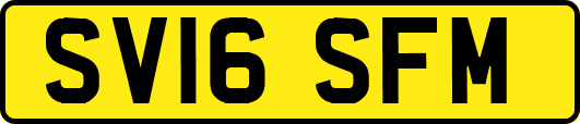 SV16SFM