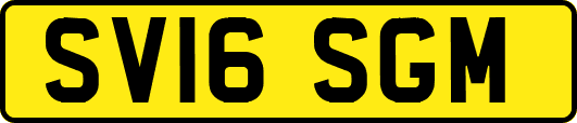 SV16SGM