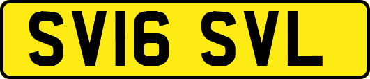 SV16SVL