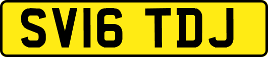 SV16TDJ
