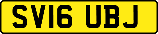 SV16UBJ