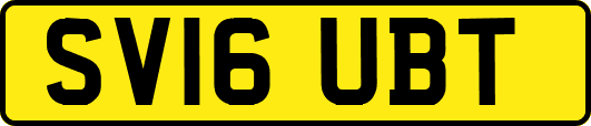 SV16UBT