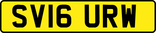 SV16URW