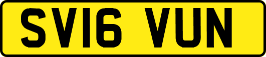 SV16VUN