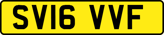 SV16VVF