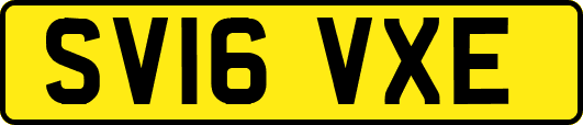 SV16VXE