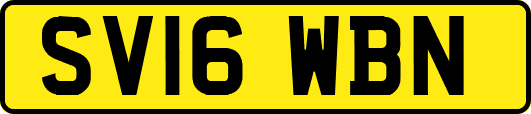 SV16WBN