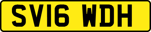 SV16WDH
