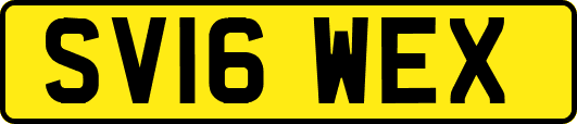 SV16WEX