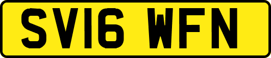 SV16WFN