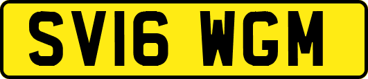 SV16WGM