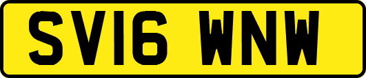 SV16WNW