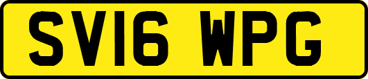 SV16WPG