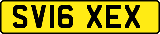 SV16XEX