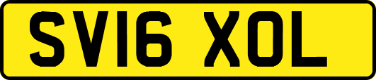 SV16XOL