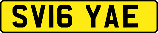 SV16YAE