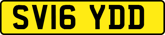 SV16YDD