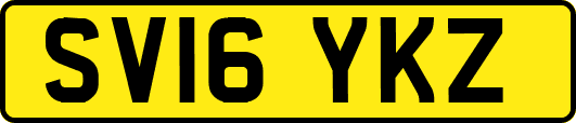 SV16YKZ