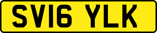 SV16YLK