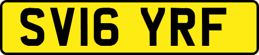 SV16YRF