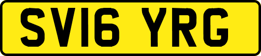 SV16YRG