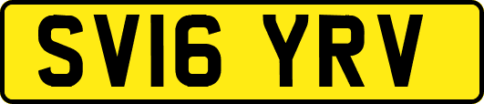 SV16YRV