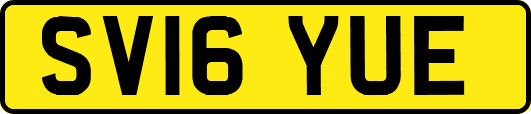 SV16YUE