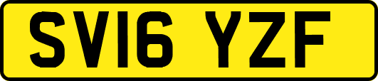 SV16YZF