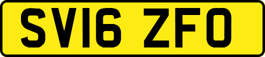 SV16ZFO