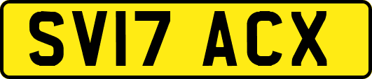 SV17ACX