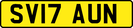 SV17AUN