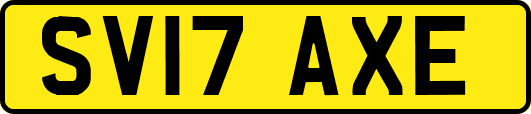 SV17AXE