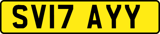SV17AYY