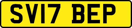 SV17BEP
