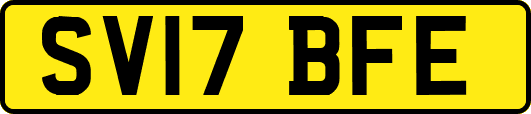 SV17BFE