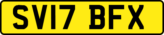 SV17BFX
