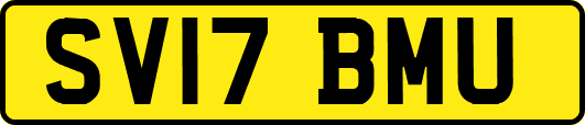 SV17BMU