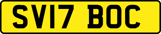 SV17BOC