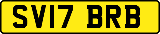 SV17BRB