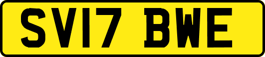 SV17BWE