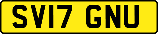 SV17GNU