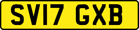SV17GXB